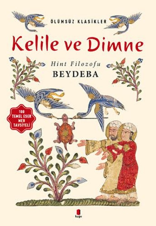 Photo of Kelile ve Dimne – Beydeba PDF indir