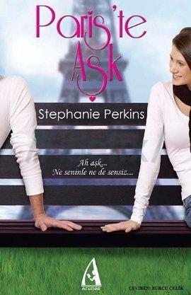 Photo of Paris’te Aşk (Anna and The French Kiss 1) – Stephanie Perkins PDF indir