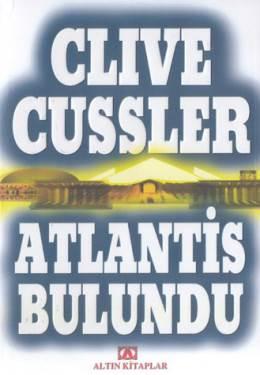 Photo of Atlantis Bulundu (Dirk Pitt Serisi 15) – Clive Cussler PDF indir