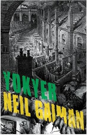 Photo of Yokyer – Neil Gaiman PDF indir