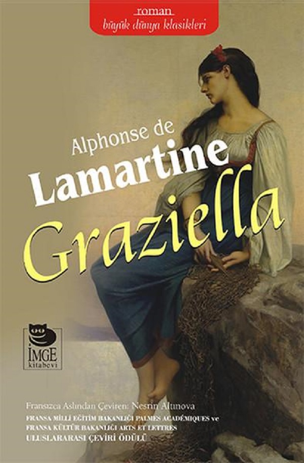 Photo of Graziella  –  Alphonse de Lamartine PDF indir