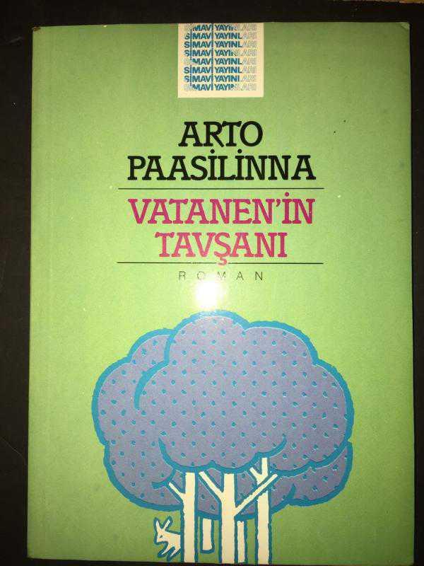 Photo of Vatanen’in Tavşanı – Arto Paasilinna PDF indir