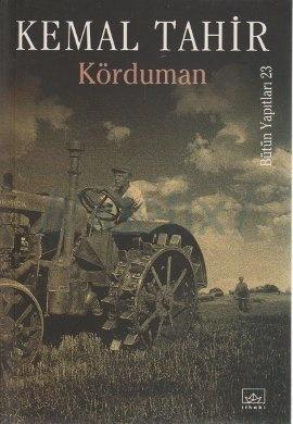 Photo of Körduman – Kemal Tahir PDF indir