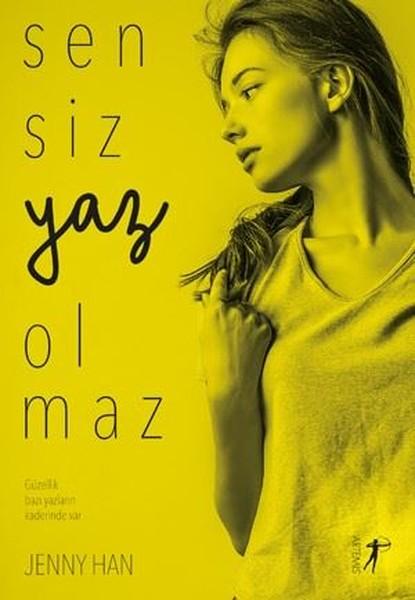 Photo of Sensiz Yaz Olmaz (Summer Serisi 2) – Jenny Han PDF indir