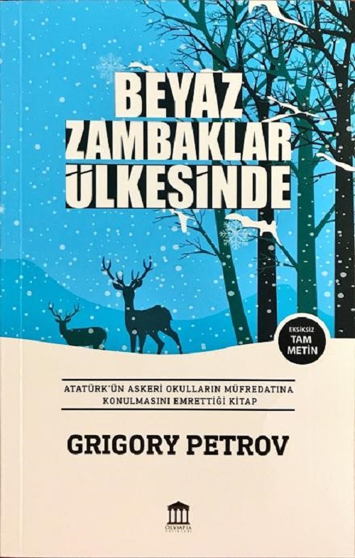 Photo of Beyaz Zambaklar Ülkesinde – Grigory Petrov PDF indir