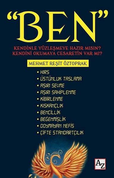 Photo of Ben – Mehmet Reşit Öztoprak PDF indir