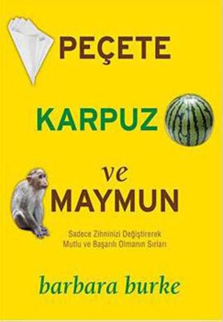 Photo of Peçete Karpuz ve Maymun – Barbara Burke PDF indir
