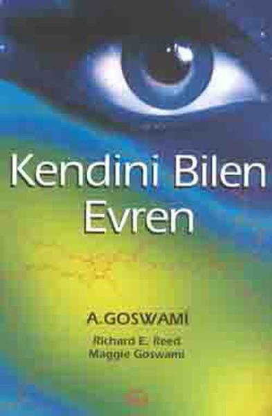 Photo of Kendini Bilen Evren – Amit Goswami PDF indir