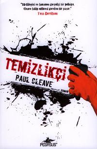 Photo of Temizlikçi (Cleaner Serisi 1) – Paul Cleave PDF indir