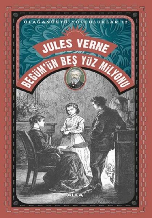 Photo of Begüm’ün Beş Yüz Milyonu – Jules Verne PDF indir