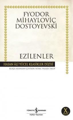 Photo of Ezilenler – Dostoyevski PDF indir