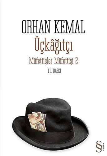 Photo of Üçkâğıtçı (Müfettişler Müfettişi 2) – Orhan Kemal PDF indir