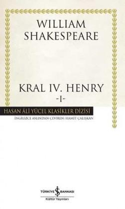 Photo of Kral IV. Henry – 1 – William Shakespeare PDF indir