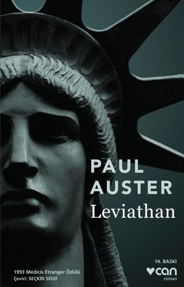 Photo of Leviathan – Paul Auster PDF indir