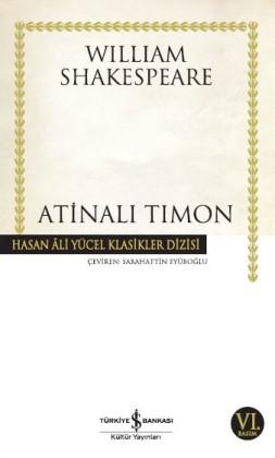Photo of Atinalı Timon –  William Shakespeare PDF indir