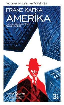 Photo of Amerika – Franz Kafka PDF indir