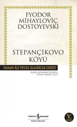 Photo of Stepançikovo Köyü – Dostoyevski PDF indir