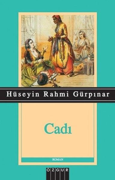 Photo of Cadı – Hüseyin Rahmi Gürpınar PDF indir
