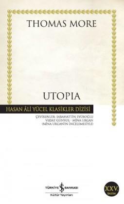 Photo of Ütopya (Utopia) – Thomas More PDF indir