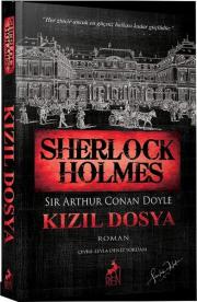 Photo of Sherlock Holmes – Kızıl Dosya – Arthur Conan Doyle PDF indir