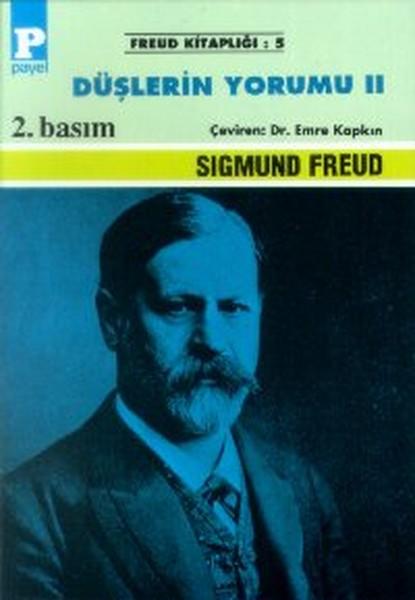 Photo of Düşlerin Yorumu 2 (Freud Kitaplığı 5) – Sigmund Freud PDF indir