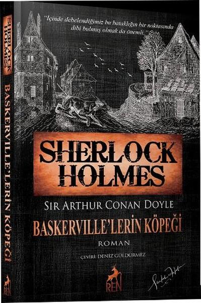 Photo of Baskerville’lerin Köpeği – Sherlock Holmes – Arthur Conan Doyle PDF indir