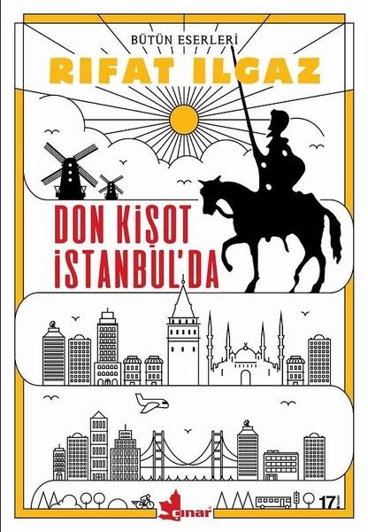 Photo of Don Kişot İstanbul’da – Rıfat Ilgaz PDF indir