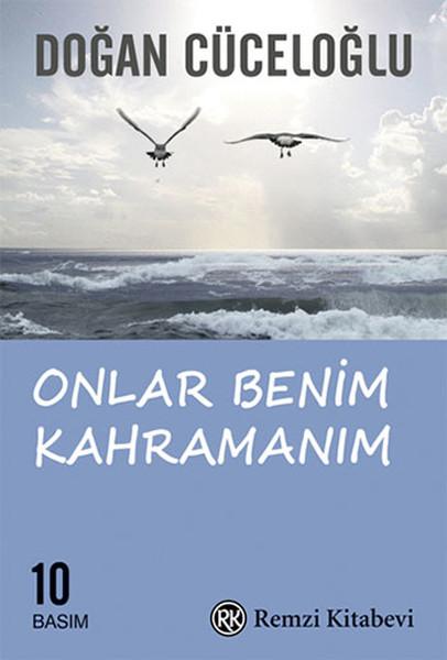 Photo of Onlar Benim Kahramanım – Doğan Cüceloğlu PDF indir