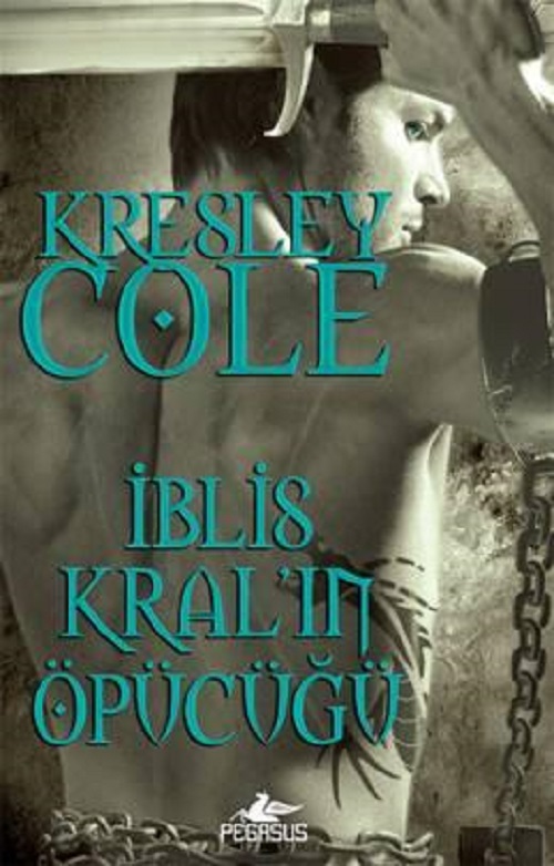 Photo of İblis Kralın Öpücüğü (Dark Serisi 6) –  Kresley Cole PDF indir