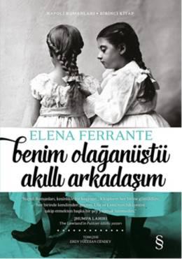 Photo of Benim Olağanüstü Akıllı Arkadaşım (Napoli Romanları Serisi 1) – Elena Ferrante PDF indir
