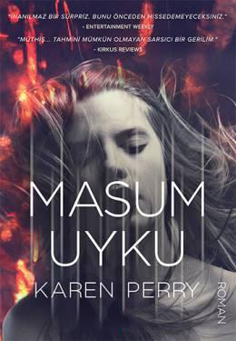 Photo of Masum Uyku – Karen Perry PDF indir