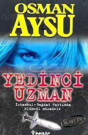 Photo of Yedinci Uzman – Osman Aysu PDF indir