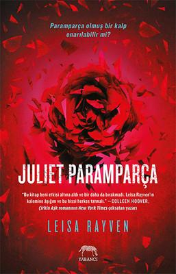 Photo of Juliet Paramparça (Starcrossed Serisi 2) – Leisa Rayven PDF indir