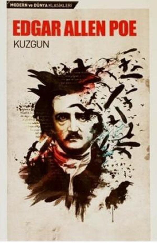 Photo of Kuzgun – Edgar Allan Poe PDF indir
