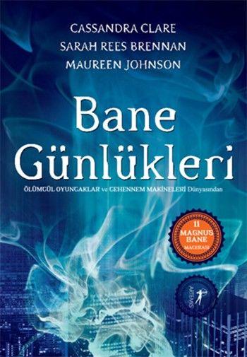 Photo of Bane Günlükleri (The Bane Chronicles Serisi) – Cassandra Clare PDF indir