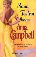 Photo of Sana Teslim Oldum – Anna Campbell PDF indir
