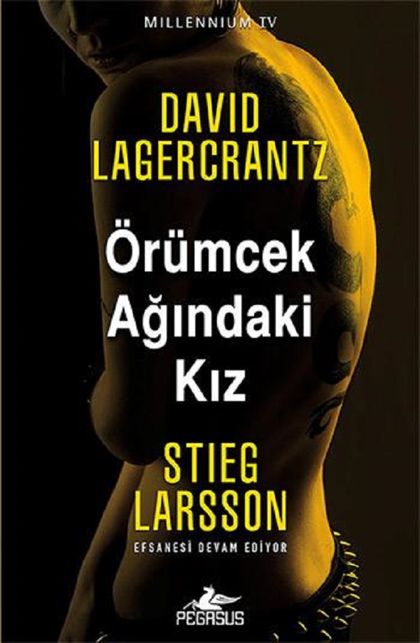 Photo of Örümcek Ağındaki Kız (Millennium Serisi 4) – Stieg Larsson PDF indir