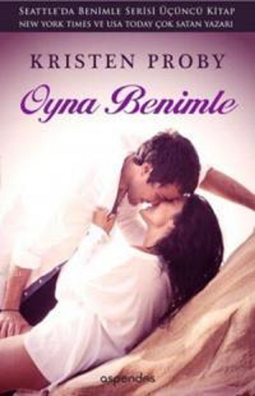 Photo of Oyna Benimle (Seri 3. Kitap) – Kristen Proby PDF indir