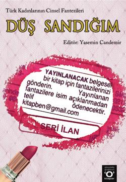 Photo of Düş Sandığım (Türk Kadınlarının Cinsel Fantezileri) – Yasemin Candemir PDF indir