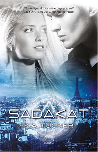 Photo of Sadakat (Causal Enchantment Serisi 3) – K. A. Tucker PDF indir