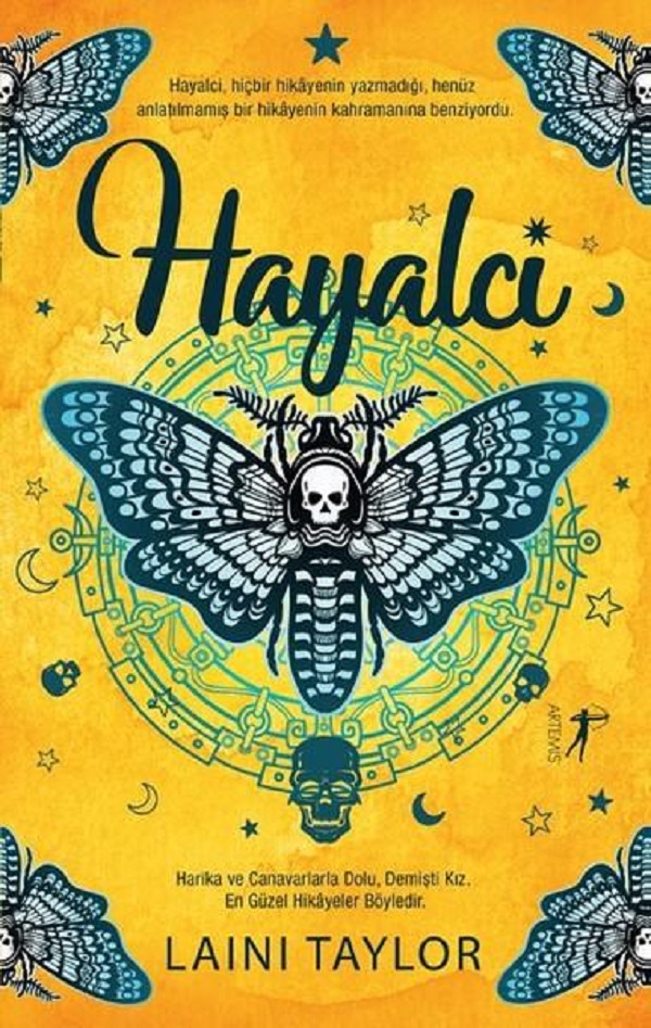 Photo of Hayalci (Strange the Dreamer Serisi 1) – Laini Taylor PDF indir