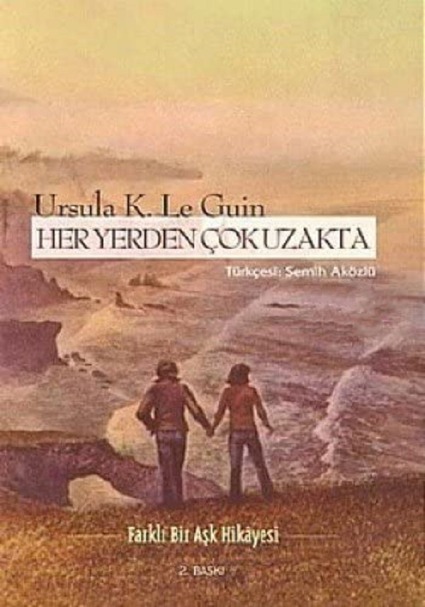 Photo of Her Yerden Çok Uzakta – Ursula K. Le Guin PDF indir