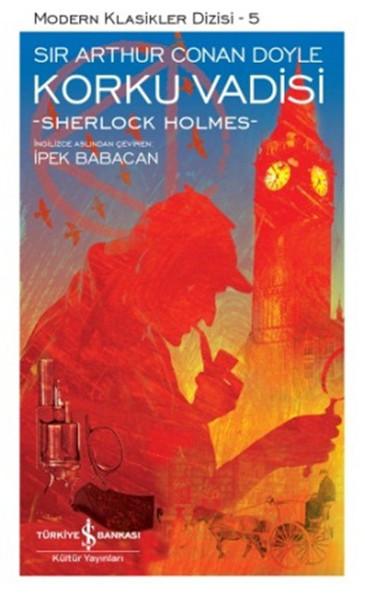 Photo of Korku Vadisi (Sherlock Holmes) – Arthur Conan Doyle PDF indir