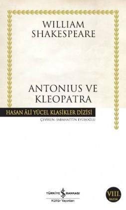 Photo of Antonius ve Kleopatra –  William Shakespeare PDF indir
