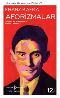 Photo of Aforizmalar – Franz Kafka PDF indir