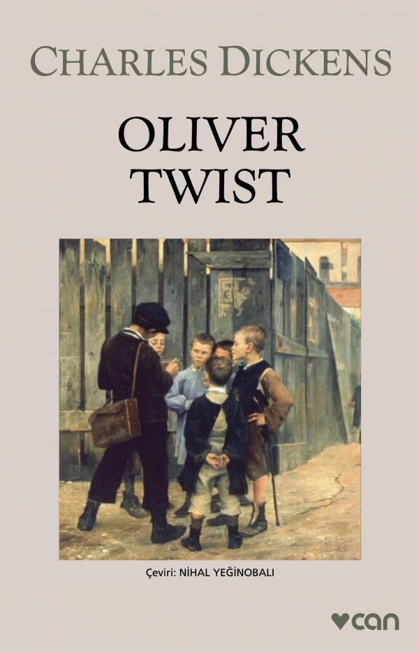 Photo of Oliver Twist – Charles Dickens PDF indir