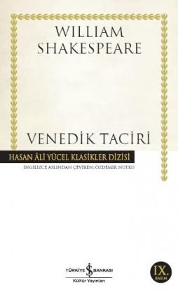 Photo of Venedik Taciri – William Shakespeare PDF indir