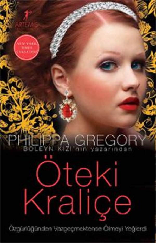Photo of Öteki Kraliçe (The Tudor Court Serisi 6)  –  Philippa Gregory PDF indir