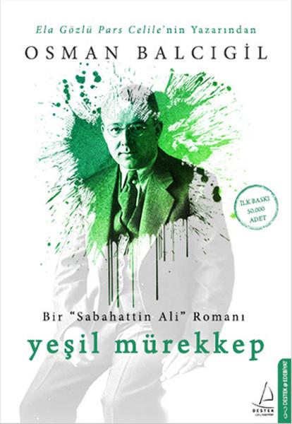Photo of Yeşil Mürekkep Osman Balcıgil PDF indir
