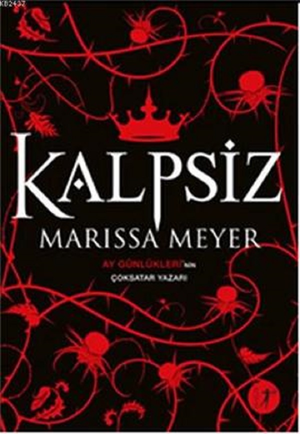 Photo of Kalpsiz  –  Marissa Meyer PDF indir